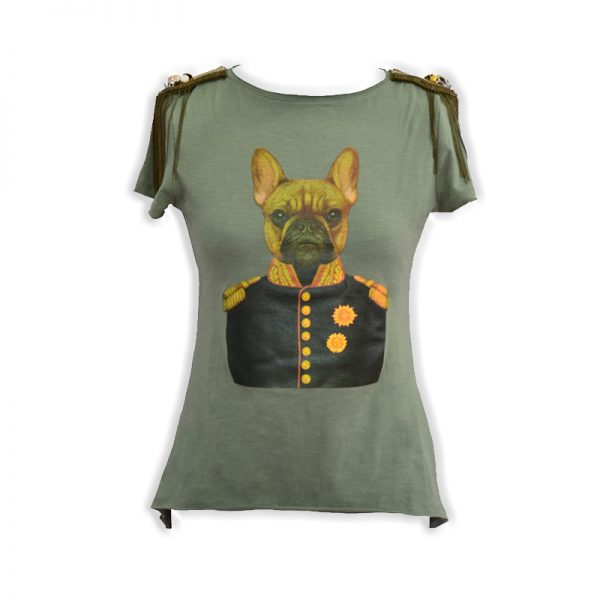 Camiseta-colonel-frenchie